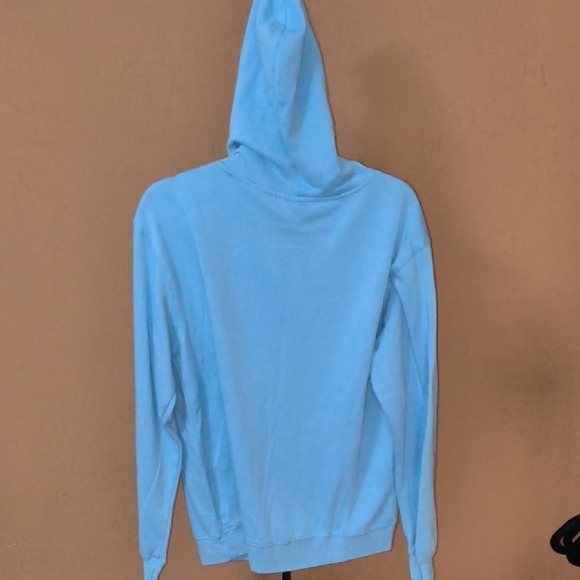 Freeze Pink Floyd Blue Hoodie - Picture 4 of 4